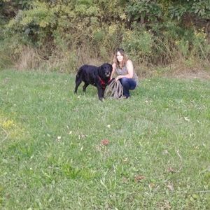 Meet your Posher, Becky